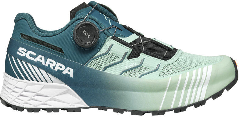 Scarpa Ribelle Run Kalibra HT - scarpe trailrunning - donna Light Blue 42 EU