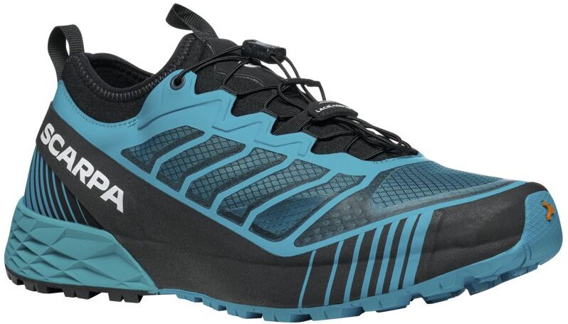 Scarpa Ribelle Run M - trail running - uomo Blue/Black 41 EU