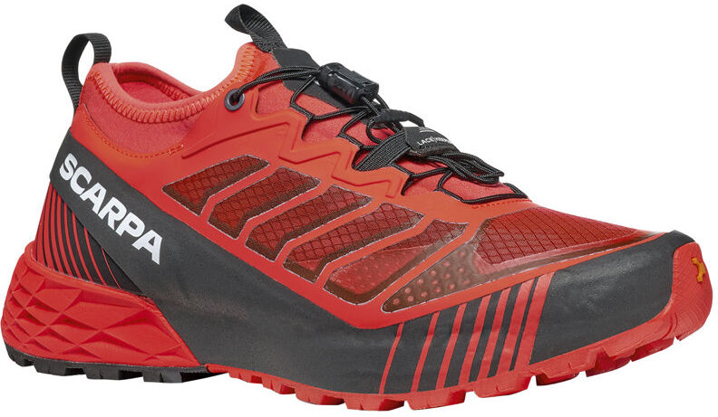 Scarpa Ribelle Run W - trail running - donna Red/Black 41,5 EU