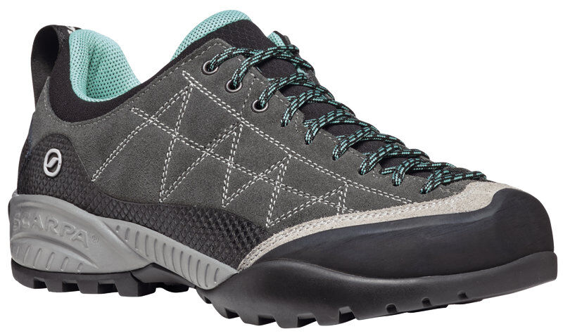 Scarpa Zen Pro W - scarpe da avvicinamento - donna Grey 42 EU