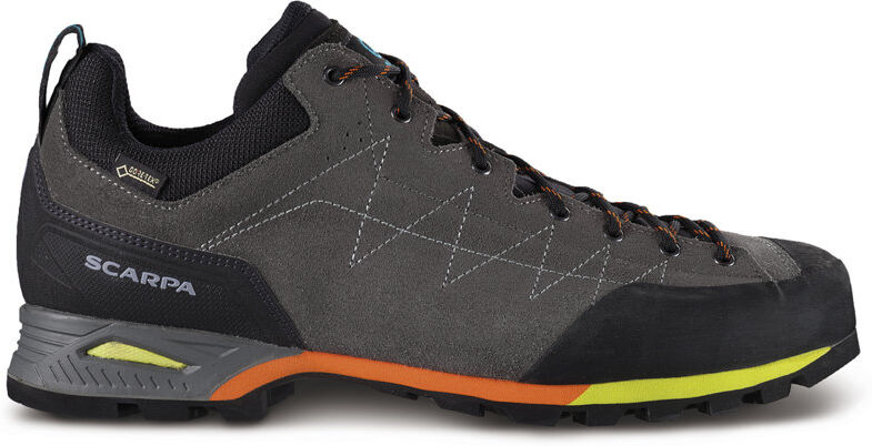 Scarpa Zodiac GTX M - scarpe da avvicinamento - uomo Grey 46,5