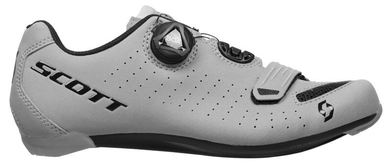 Scott Road Comp Boa Reflective W - scarpe da bici da corsa - donna Dark Grey/Black 36 EU