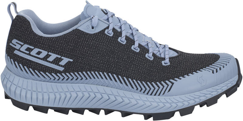 Scott Supertrac Ultra RC W - scarpe trail running - donna Black/Light Blue 6 US