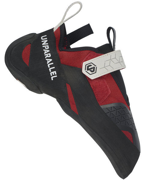 Unparallel Flagship - scarpe arrampicata - uomo Red/Black 40