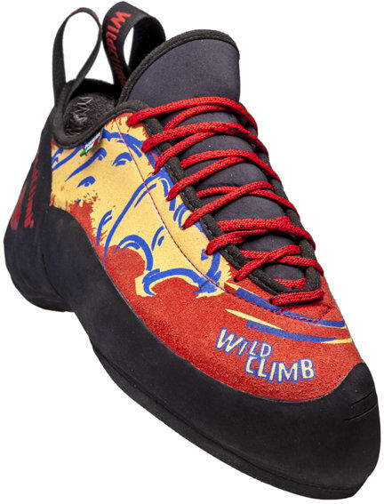 Wild Climb Pantera - scarpe arrampicata - donna Red 36