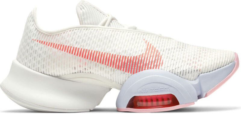 Nike Air Zoom Superrep 2 - scarpe training - donna - White/Pink