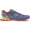 La Sportiva Bushido III W - scarpe trail running - donna Blue/Red 41 EU