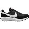 Nike Waffle Debut W - sneakers - donna Black/White 7,5 US