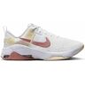 Nike Zoom Bella 6 Premium W - scarpe fitness e training - donna White/Pink 6,5 US