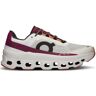 On Cloudmster - scarpe running neutre - dna Grey/Purple 9 US