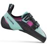 Scarpa Vapor V - scarpe arrampicata e boulder - donna Green 37,5