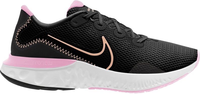 Nike Renew Run - scarpe jogging - donna - Black/Pink