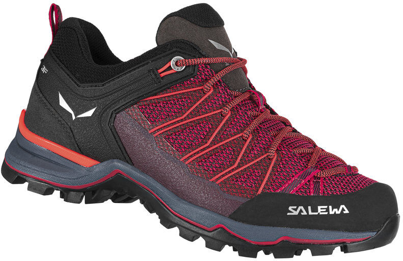 Salewa MTN Trainer Lite - scarpe trekking - donna - Pink/Red/Black