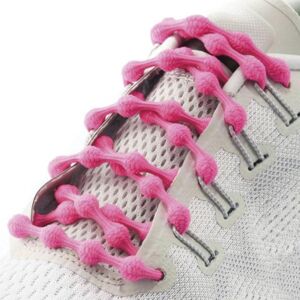 Caterpy The Original - lacci scarpe running Pink 75 cm