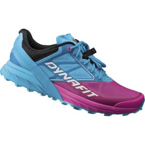 Dynafit Alpine - scarpe trail running - donna Light Blue/Pink/Black 8 UK