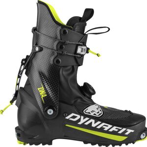 Dynafit DNA - scarpone scialpinismo - uomo Black/Yellow 26