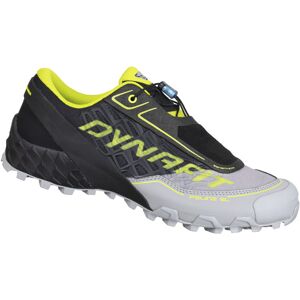 Dynafit Feline Sl - scarpe trail running - uomo Light Grey/Black/Yellow 10 UK