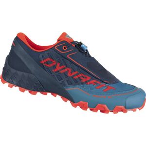 Dynafit Feline Sl - scarpe trail running - uomo Dark Blue/Light Blue/Orange 12 UK