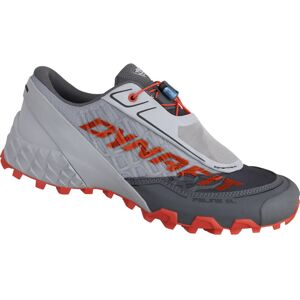 Dynafit Feline Sl - scarpe trail running - uomo Light Grey/Grey/Red 10 UK