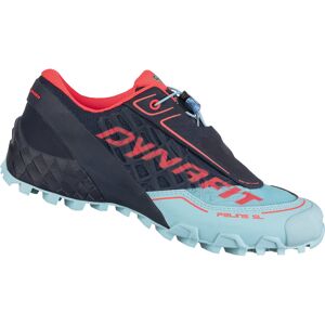 Dynafit Feline Sl - scarpe trail running - donna Light Blue/Orange/Black 4,5 UK