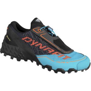 Dynafit Feline Sl GTX - scarpe trailrunning - donna Black/Light Blue/Red 5,5 UK