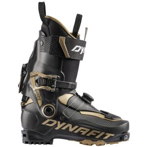 Dynafit Ridge Pro - scarpone scialpinismo Black/Yellow 26