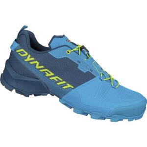 Dynafit Transalper GTX - scarpe trail running - uomo Light Blue/Blue/Green 11,5 UK