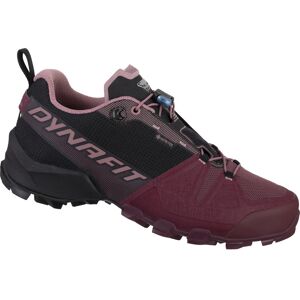 Dynafit Transalper GTX - scarpe trail running - donna Black/Dark Red 9 UK