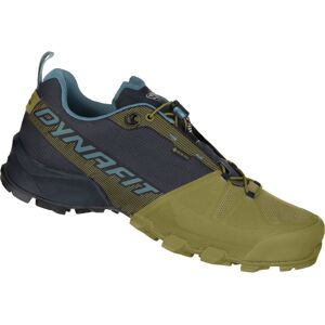 Dynafit Transalper GTX - scarpe trail running - uomo Green/Dark Blue 11 UK