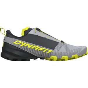 Dynafit Traverse - scarpe trail running - uomo Grey/Black/Yellow 9,5 UK
