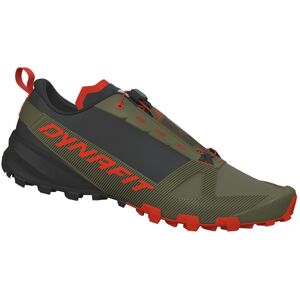 Dynafit Traverse GTX M - scarpe trail running - uomo Green/Red 10,5 UK