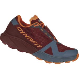 Dynafit Ultra 100 - scarpe trail running - uomo Dark Red/Blue/Orange 11,5 UK