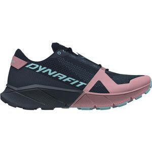 Dynafit Ultra 100 W - scarpe trail running - donna Dark Blue/Pink/Light Blue 5,5 UK