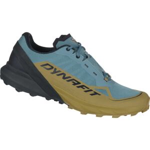 Dynafit Ultra 50 - scarpe trail running - uomo Green/Dark Blue/Light Blue 9 UK