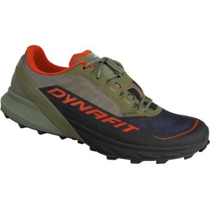 Dynafit Ultra 50 GTX - scarpe trail running - uomo Green/Orange 6,5 UK