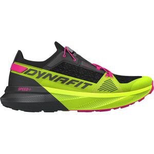 Dynafit Ultra Dna - scarpe trail running - unisex Black/Yellow 6 UK