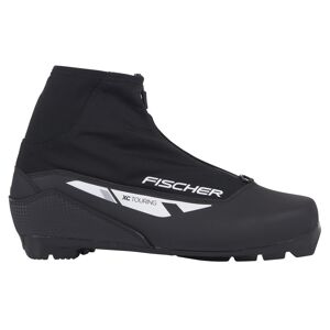 Fischer XC Touring - scarpa sci da fondo classico Black 36
