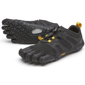 Fivefingers V-TRV-Trail 2.0 - scarpa trail running - uomo Black/Yellow 44