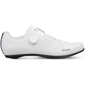 Fizik Tempo Decos Carbon - scarpe da bici da corsa - uomo White 44