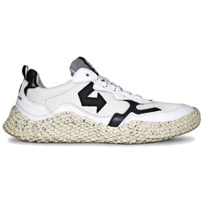 ID.EIGHT Hana Ultra Drop - sneakers - unisex White 45