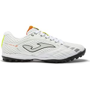 Joma Liga - scarpe calcio per terreni duri - uomo White 11,5 EU