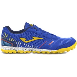 Joma Mundial 2304 Turf - scarpe da calcio terreni duri - uomo Blue/Yellow 43 EU