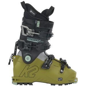 K2 Dispatch W LT - scarpone scialpinismo - donna Green 24,5