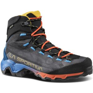 La Sportiva Aequilibrium Hike Gtx - scarpe trekking - uomo Black/Blue/Red 43,5 EU