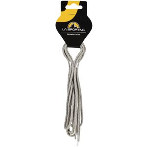 La Sportiva Approach Laces 147/58 - lacci di ricambio White/Grey