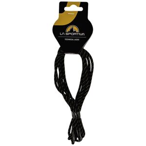 La Sportiva Approach Laces 147/58 - lacci di ricambio Black/Yellow