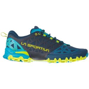 La Sportiva Bushido 2 - scarpe trail running - uomo Blue 41