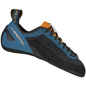 La Sportiva Finale - scarpette da arrampicata - uomo Black/Blue/Orange 43 EU