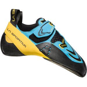 La Sportiva Futura - scarpette da arrampicata - uomo Blue/Yellow 39,5