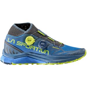 La Sportiva Jackal II Boa - scarpe trailrunning - uomo Light Blue/Green 42 EU